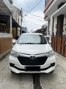 Toyota Avanza 2016 Bensin