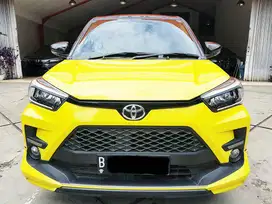 Raize GR Sport TURBO 2Tone Km 35rb Record Auto2000 Mulus KREDIT DP39jt