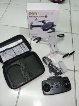 Mainan Anak Drone Kamera E88