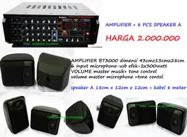 new paket sound kualitas bagus