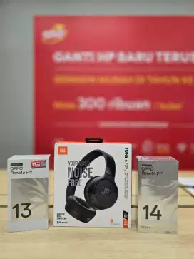 OPPO RENO 14 series Gratis JBL ori seharga 1jt.an