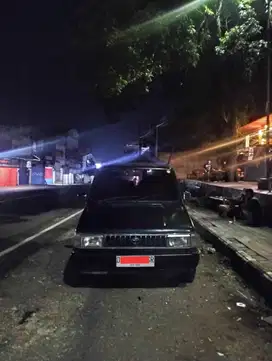 Toyota Kijang 1996 Bensin