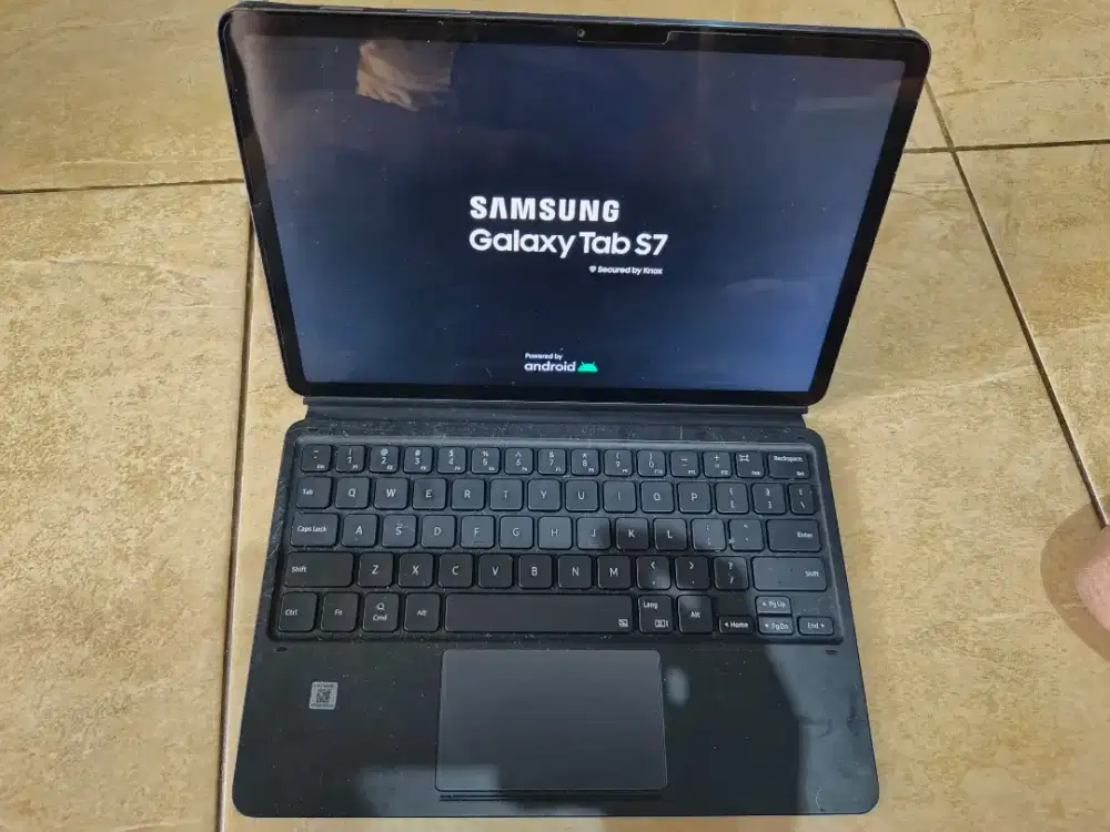 Samsung galaxy Tab S7
