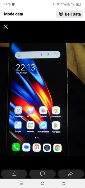 Tecno Go Spark 1