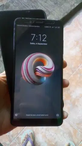 Redmi note 5 pro ram 4/64