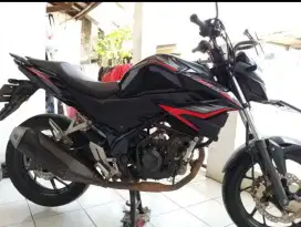 Jual motor CB150 R Streetfire