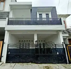 Di Jual Cepat Rumah Siap Huni Di Rawamangun, Aman Dan Nyaman