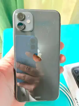Iphone 11 64gb garansi resmi