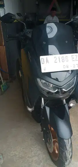 Jual Nmax 155 2022 Keyless
