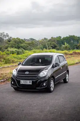 Daihatsu Ayla 2018 Bensin