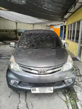 Avanza 2013 AB Sleman