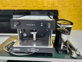 DIJUAL MESIN KOPI + PENGILING KOPI
