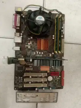 Motherboard Asus p5QL SE
