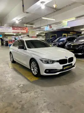 BMW 320i Sport F30 Facelift LCI 2016 Terawat 2017