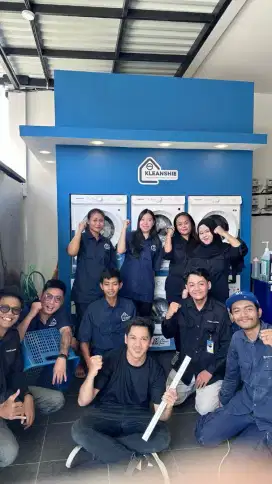 PAKET LAUNDRY COIN