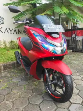 Honda PCX 160 ABS F Kab pajak panjang 07-2026