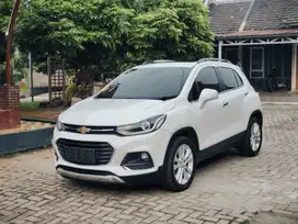 Chevrolet Trax 2017 Bensin