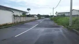 DIJUAL IDR 2,5JT/METER-KAVLING KOMERSIL DI KAWASAN INDUSTRI TANGERANG