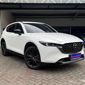 Mazda CX5 2.5 KURO Edition 2022 Siap Pakai