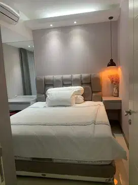 JUAL APARTMENT ANDERSON 1 BEDROOM FULL FURNISH MURAH