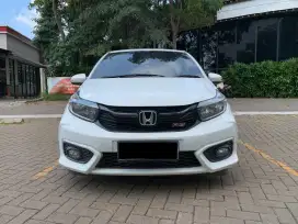 TERMURAH HONDA BRIO RS CVT 2022 PUTIH