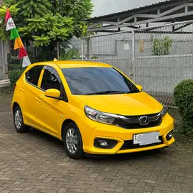 Honda Brio 2020 matic e cvt
