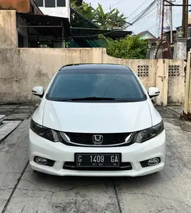 Honda Civic FB 1.8 2015 AT