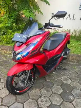 Honda PCX ABS 160 2022 F kab Pajak panjang 07-2026