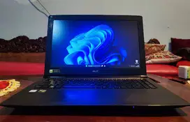 Laptop Gaming Acer Nitro Intel Core i7 6th VGA Nvidia GTX 950M 8/512GB