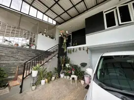 Dijual rumah minimalis strategis semi furnished