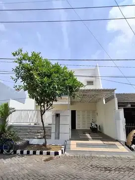KUTISARI INDAH UTARA MODERN MINIMALIS ISTIMEWAH