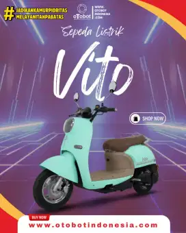 motor listrik vito