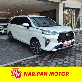 Toyota Veloz 1.5 Q TSS CVT 2022