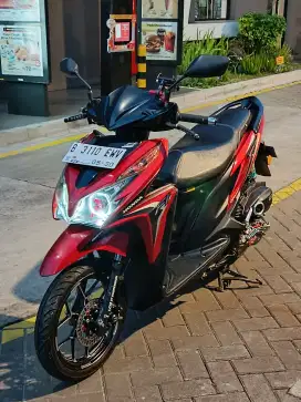Honda Vario 125 kzr tahun 2014