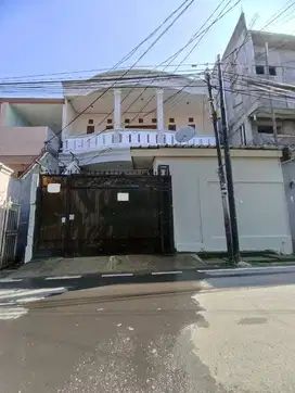Kost di Kwitang Senen 24 Kamar Full Terisi