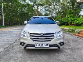 INNOVA G 2.4 DIESEL 2014 TDP 15 jta