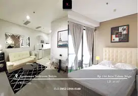 Disewakan Apartement Sudirman Suites Low Floor 1BR Full Furnished