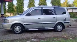 Kijang LGX Efi 1.8 th2000 istimewa