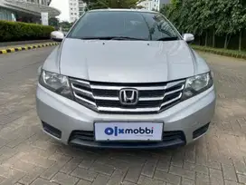 DP 5% Honda City 1.5 E Bensin-AT 2013 KAB