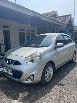 Nissan March 2014 Bensin