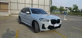 BMW X3 20Xdrive Msport Package 2024