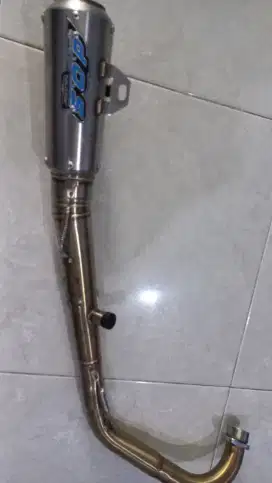 Knalpot Dos orisinil