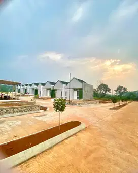 Dijual cepat rumah murah bebas banjir di batang