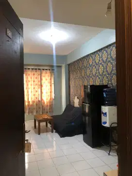 Apartamen city park tipe 2badroom harian