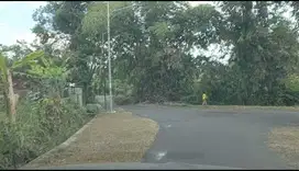 tanah luas -+131m2 lokasi barat pasar pakem jl kaliurang km 16
