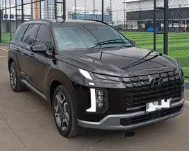 HYUNDAI PALISADE SIGNATURE AWD FACELIFT 2022 – BLACK ON FUJI WHITE