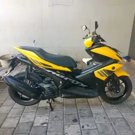 Yamaha aerox 2017