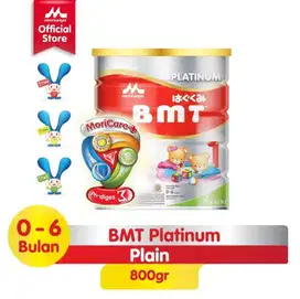 MORINAGA BMT PLATINUM 0-6 bulan