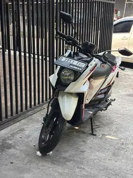 Yamaha X-Ride 115