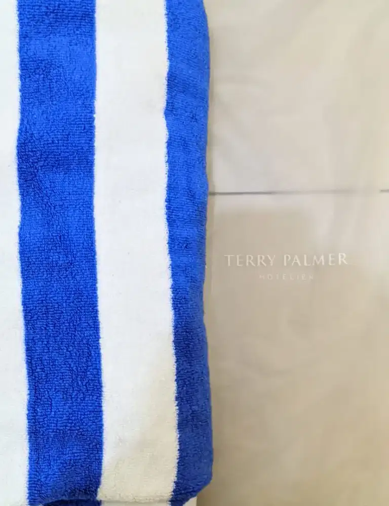 Handuk Terry Palmer Hottelier